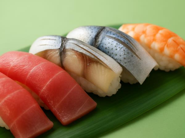 Zdaj je čas mastnih rib, riža in blitve