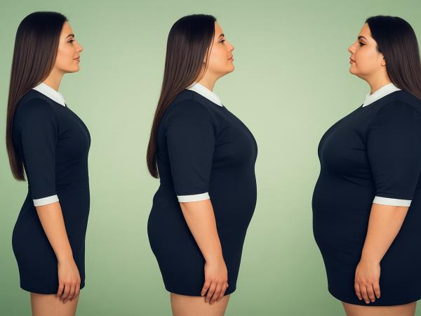 Kaj je genska maščoba proti kateri se nima smisla boriti?