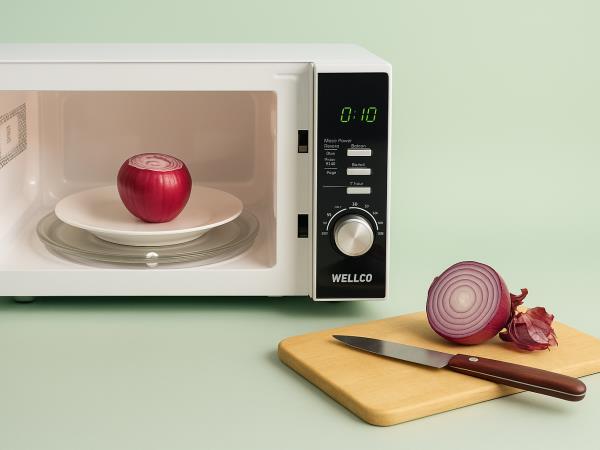 Kako narediti, da čebula ne draži oči