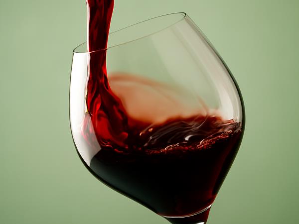 Kaj se zgodi, če jeste kruh z vinom?