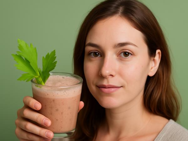 Po prenajedanju: napitek, ki izloči maščobe