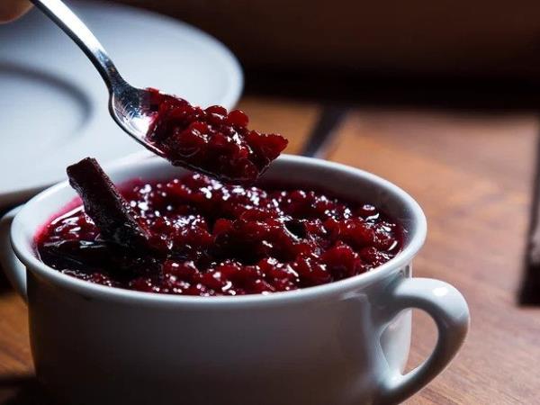 Jagodni džem s chia semeni