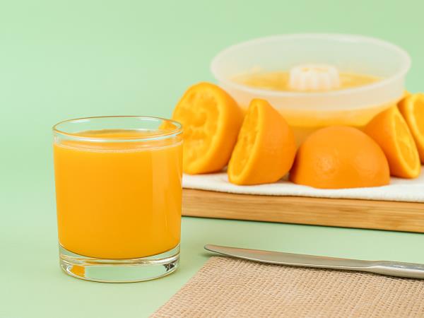 Poznate slabosti pomarančnega soka?