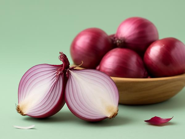 Če imate te težave, ne smete jesti čebule