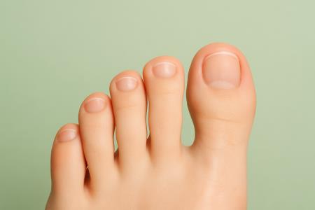 Test s prsti na nogi za bolezni srca?