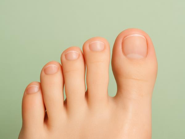 Test s prsti na nogi za bolezni srca?