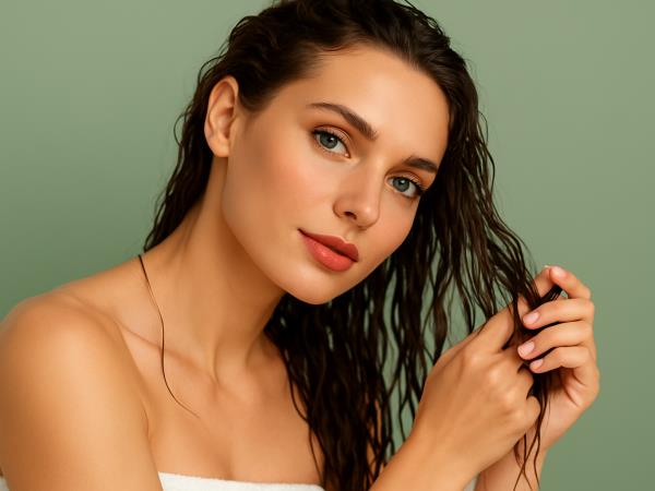 Hodite z mokrimi lasmi v posteljo? Nikar!