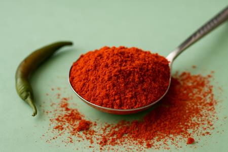 Čaj iz pekoče paprike