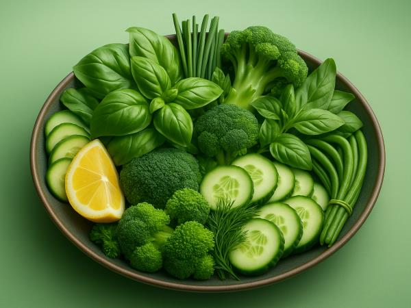 7 alkalnih jedi, za vsak dan v tednu