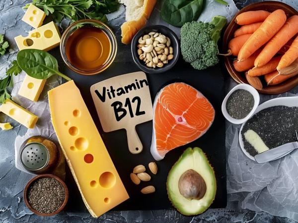Ali dobite dovolj vitamina B12?