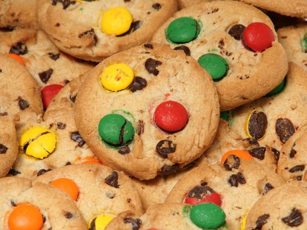 Kako se uprati sladkarijam? Preprosto!