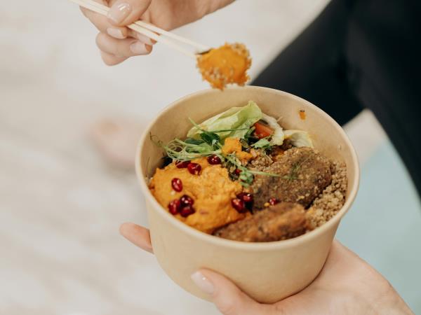 Kako premagati željo po kalorični hrani?