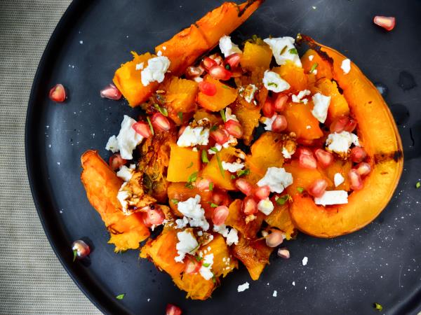 Zakaj je dober sladek krompit? Izjemno!