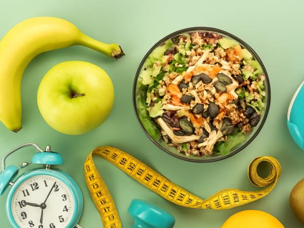 Zgodnejše kosilo za lažje hujšanje