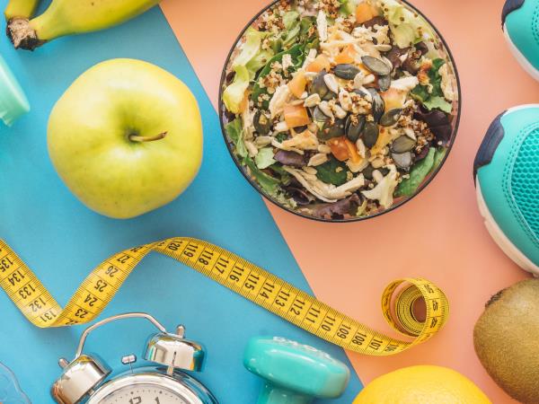 Zgodnejše kosilo za lažje hujšanje