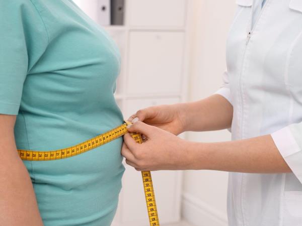 Koliko kilogramov moramo izgubiti, da to vidimo?