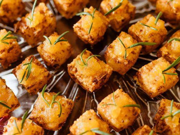 Katere pomembne minerale vsebuje tofu?