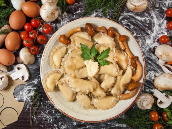 Beta-glukani iz gob krepijo imunski sistem