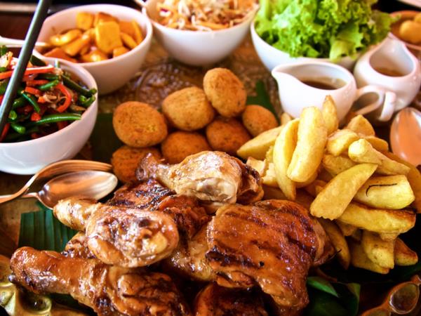 Prehrana z visoko vsebnostjo maščob in tveganjem za raka