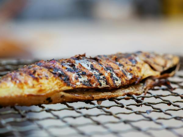 Dodatna ura spanca na račun omega-3