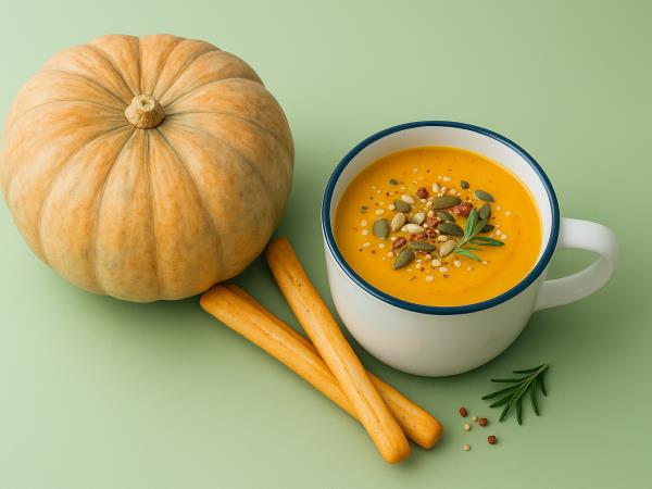 Buča namesto sladkarij