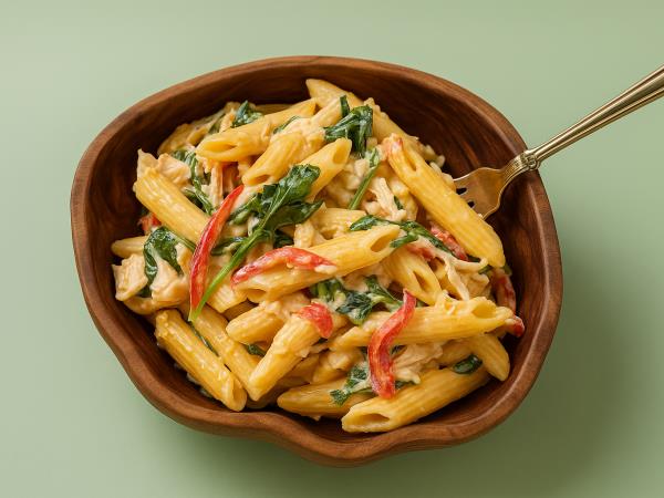 Počastite se obrokom testenin