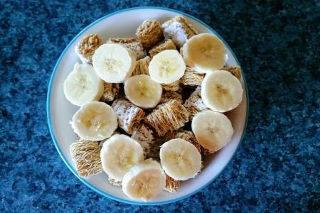 Banana na dan za ljudi z visokim pritiskom