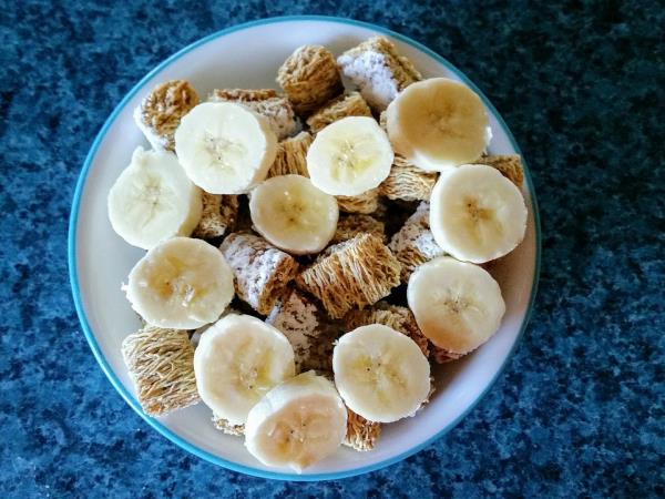 Banana na dan za ljudi z visokim pritiskom