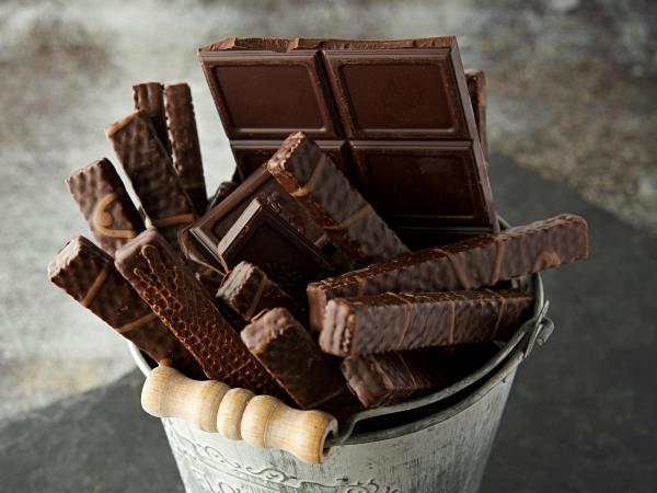 Čokolada lahko pomaga pri hujšanju