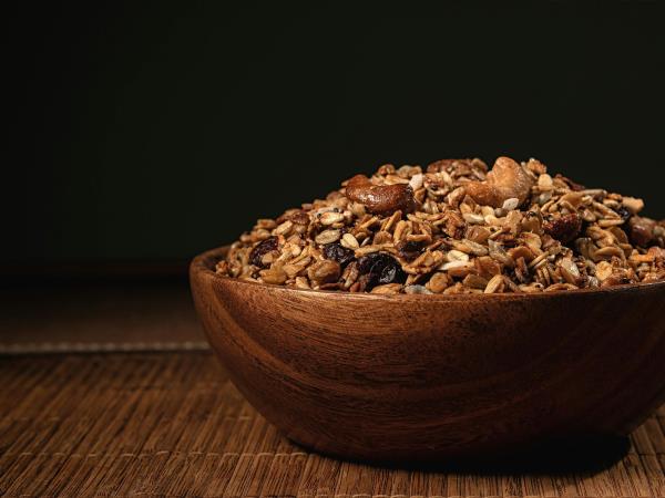 Dehidrirana žitna zrna so zelo zdrava za naše telo