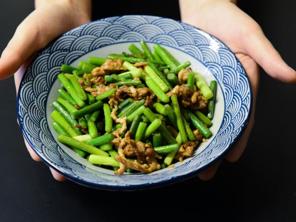 Stročji fižol uravnava krvni tlak in ima antioksidativne lastnosti