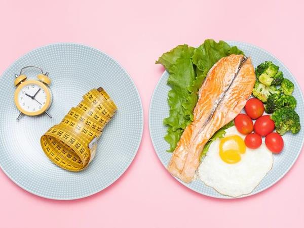 Post je priložnost za zdravo in redno prehranjevanje