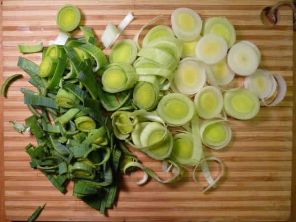 Zakaj je por pomemben v prehrani in kako ga pripraviti?