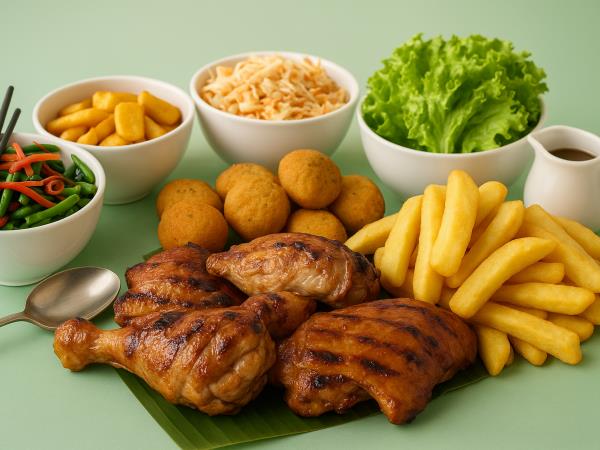 Bi morali po mastnem obroku piti vodo?