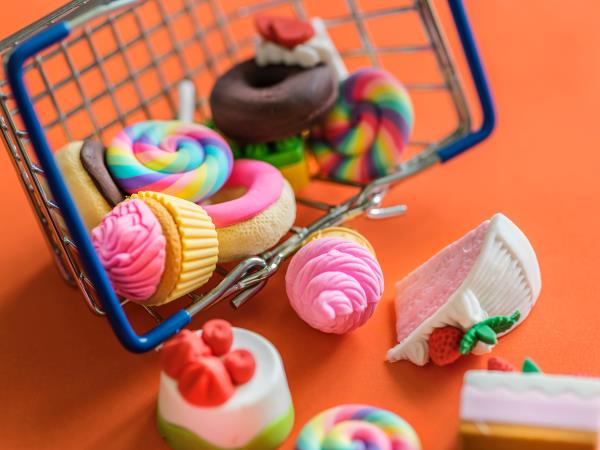 Zakaj iščemo tolažbo v hrani?