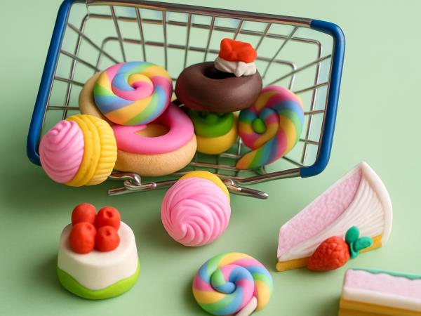 Zakaj iščemo tolažbo v hrani?