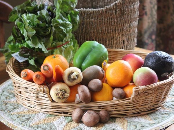 Lahko sveže sadje in zelenjava nadomestita zdravila?