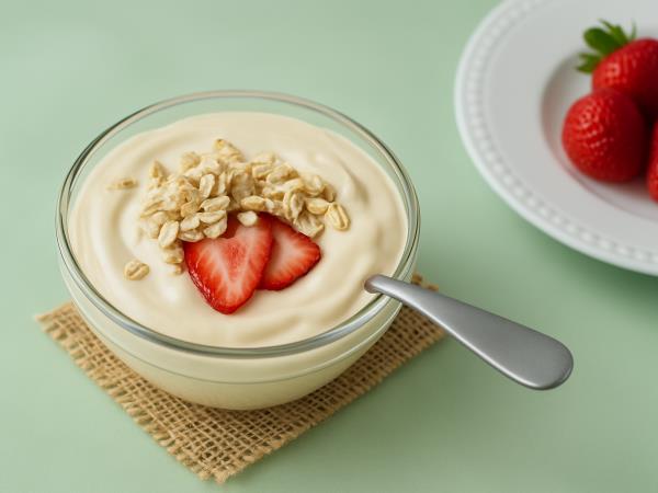Ali jogurt res zmanjšuje tveganja za visok pritisk?