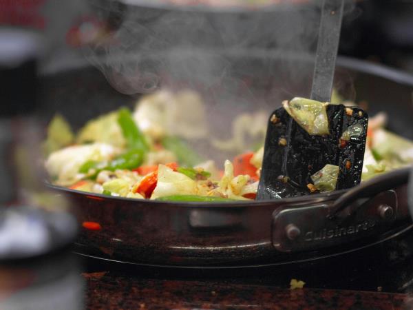 Hrana, ki je bolj zdrava kuhana kot surova