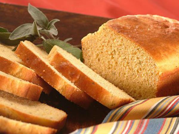 Zakaj je koruzni kruh tako odličen?