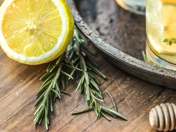 Pripravite zdravilni timijanov med