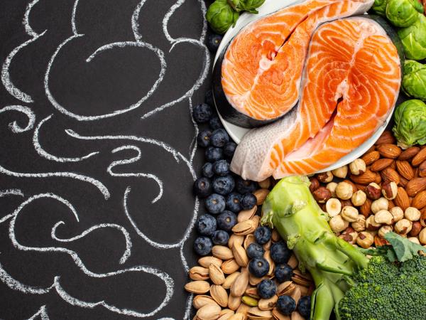 Hrana, ki je dobra za možgane