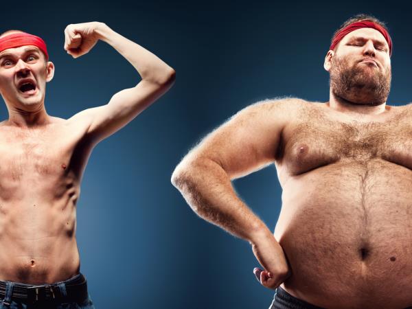 Skrivnost vitkih ljudi ni dieta: 7 navad, ki jih večina nikoli ne poskusi