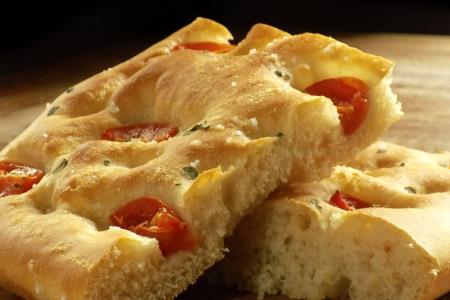 Barviti pizza kruh