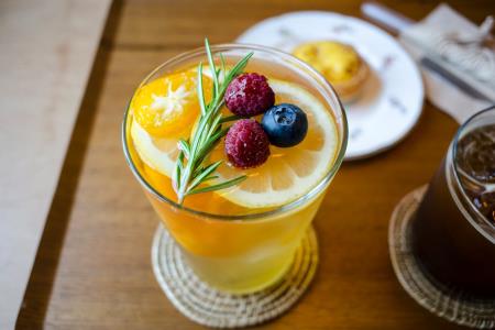 Znebite se depresije s kurkumino limonado