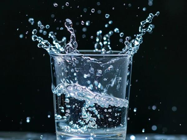 Navadna ali gazirana voda?