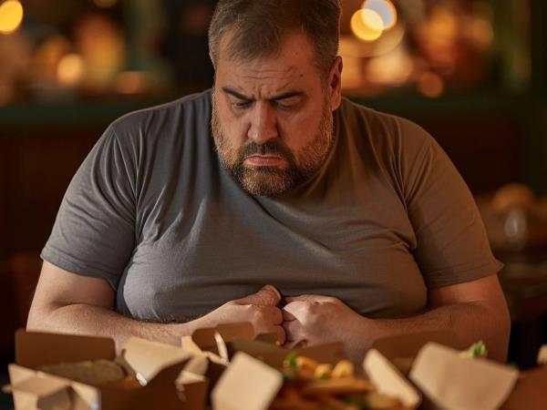 Nasveti za dobro prebavo med prazniki