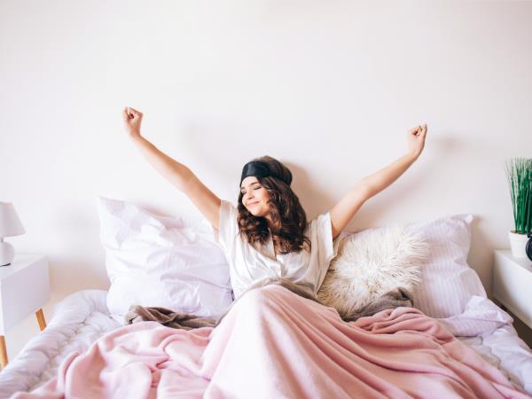 Kako se zbuditi polni energije