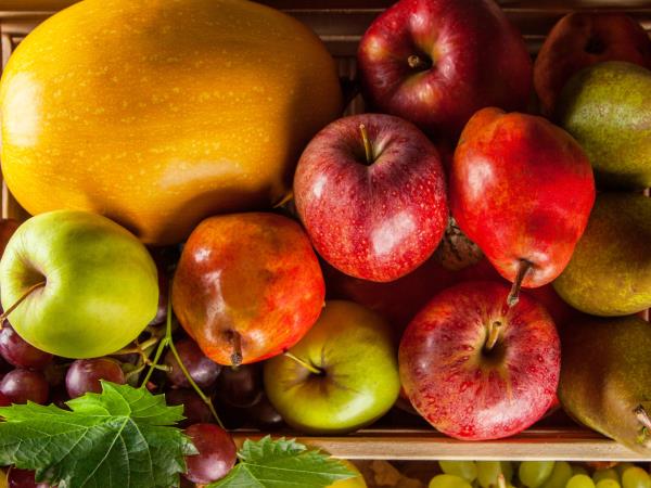 5 preprostih načinov, kako zaužiti več sadja in zelenjave