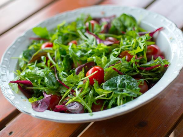 Rukola za razstrupljanje telesa